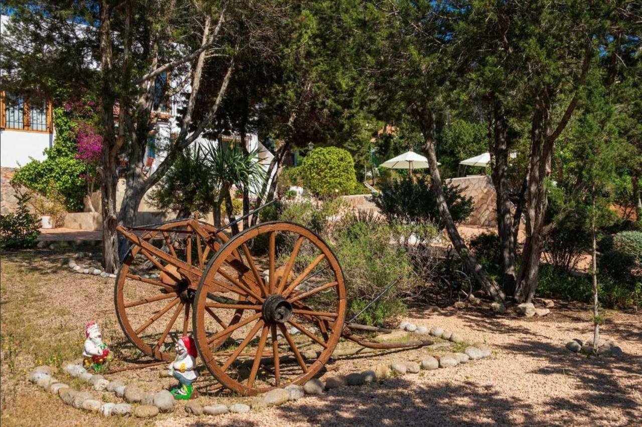 Villa Can Jasa San Antonio (Ibiza) Exterior foto